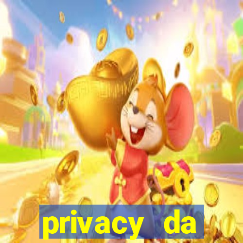 privacy da pipokinha vazado